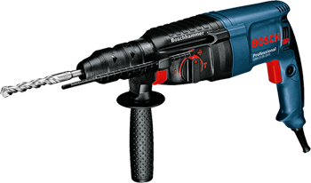 BOSCH博世工具GBH 2-26 DFR四坑錘鉆